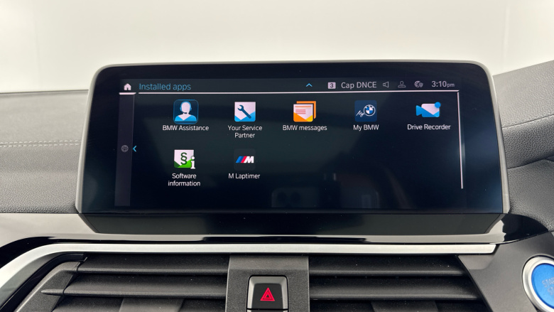 BMW X3 210kW Premier Edition Pro 80kWh 5dr Auto Electric Estate